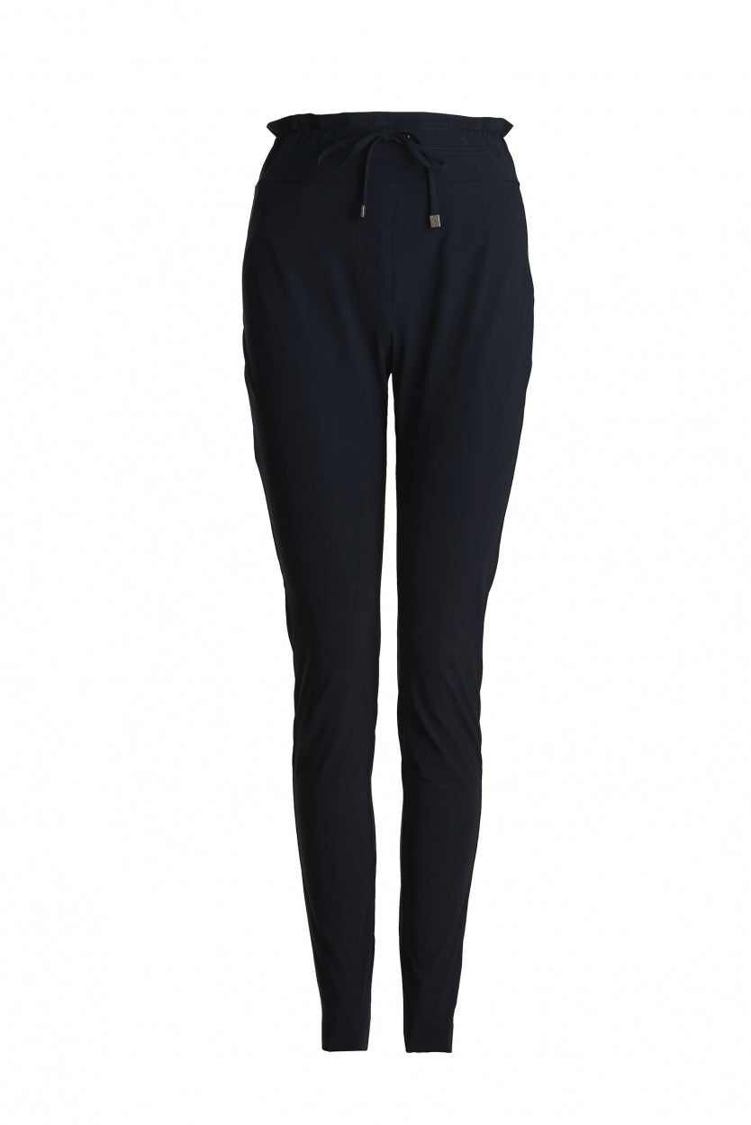 Japan TKY Yogi Pants Black blue & Nougat