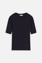 Afbeelding in Gallery-weergave laden, Closed Cotton and Modal T-Shirt Blue
