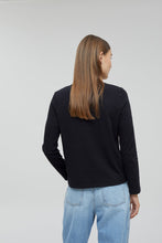 Afbeelding in Gallery-weergave laden, Closed Cotton longsleeve T-Shirt
