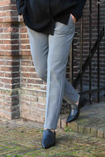 Afbeelding in Gallery-weergave laden, Raffaello Rossi Dora Pants Grey &amp; Navy
