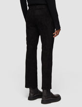 Afbeelding in Gallery-weergave laden, Joseph Coleman Pants suede dark grey
