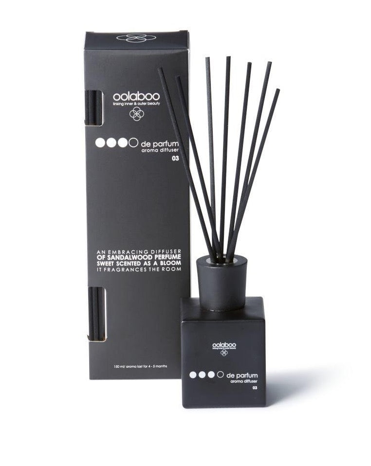 0000 parfum aroma diffuser 03 sandelwood 150 ml