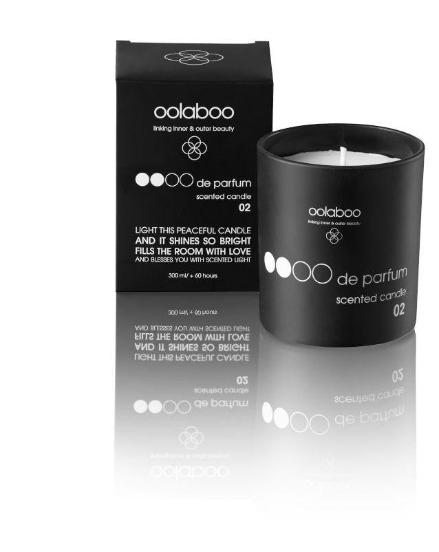 0000 scented candle 02 sandelwood 300 gr