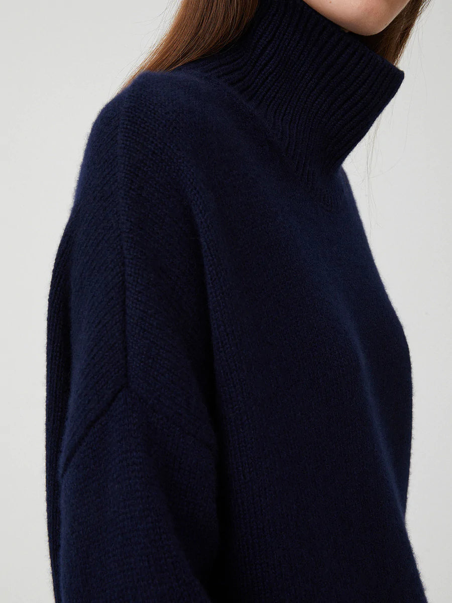 Lisa Yang Heidi Sweater Ink